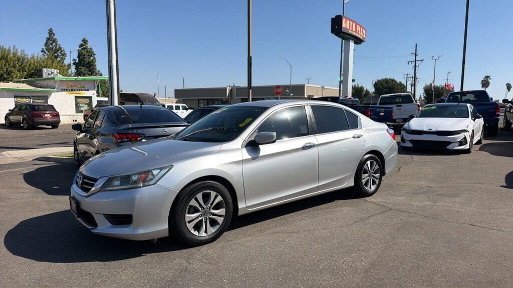 2015 HONDA Accord