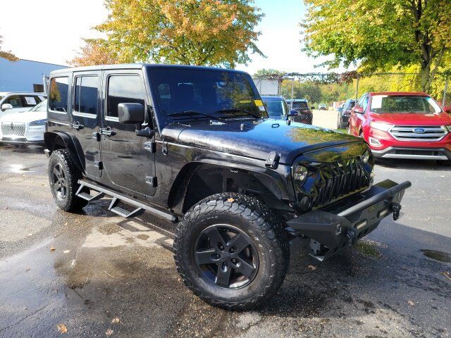 2012 JEEP Wrangler