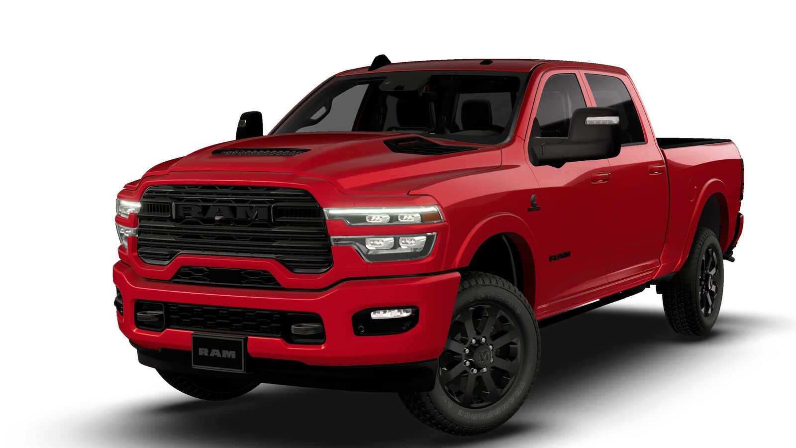 2027 RAM 3500