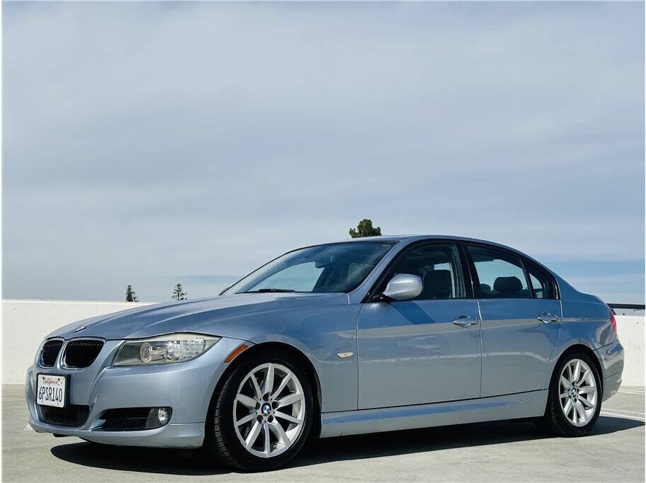 2010 BMW 3 Series