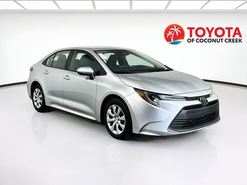 2024 TOYOTA Corolla
