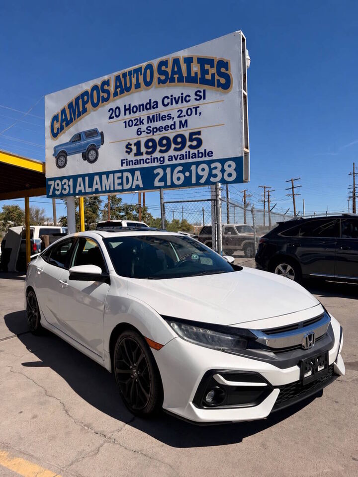 2020 HONDA Civic