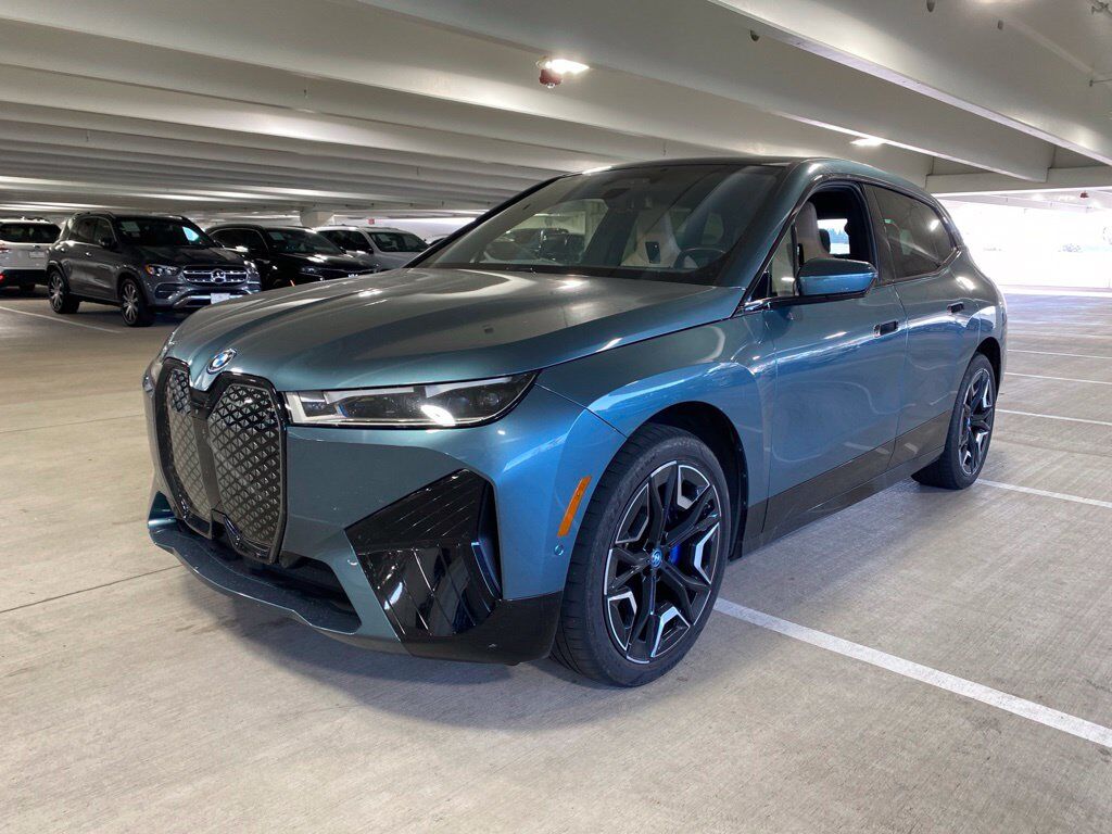 2024 BMW ix
