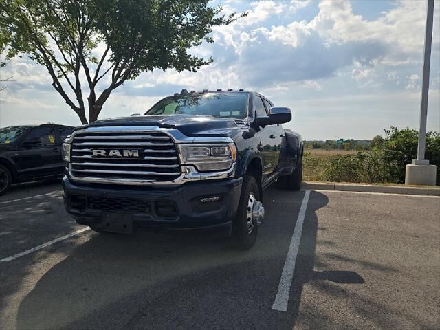 2022 RAM 3500