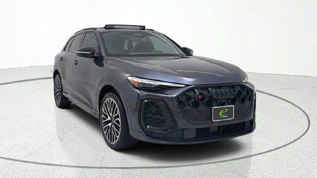 2025 AUDI SQ5