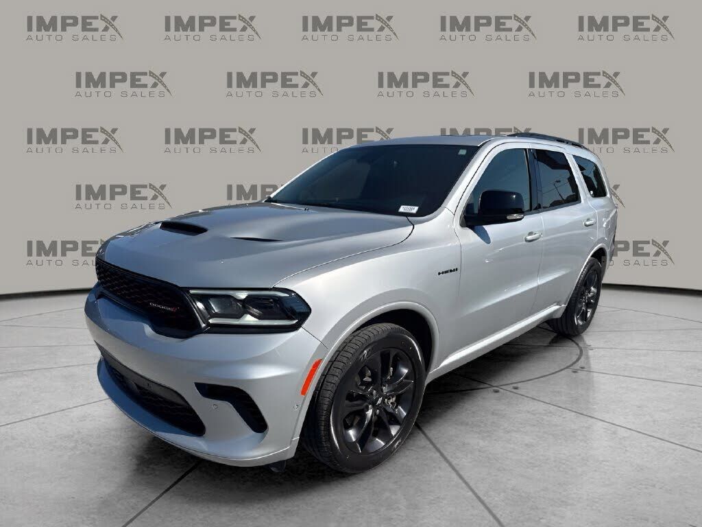 2025 DODGE Durango