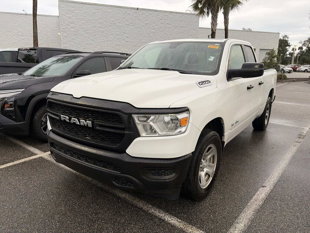 2020 RAM 1500