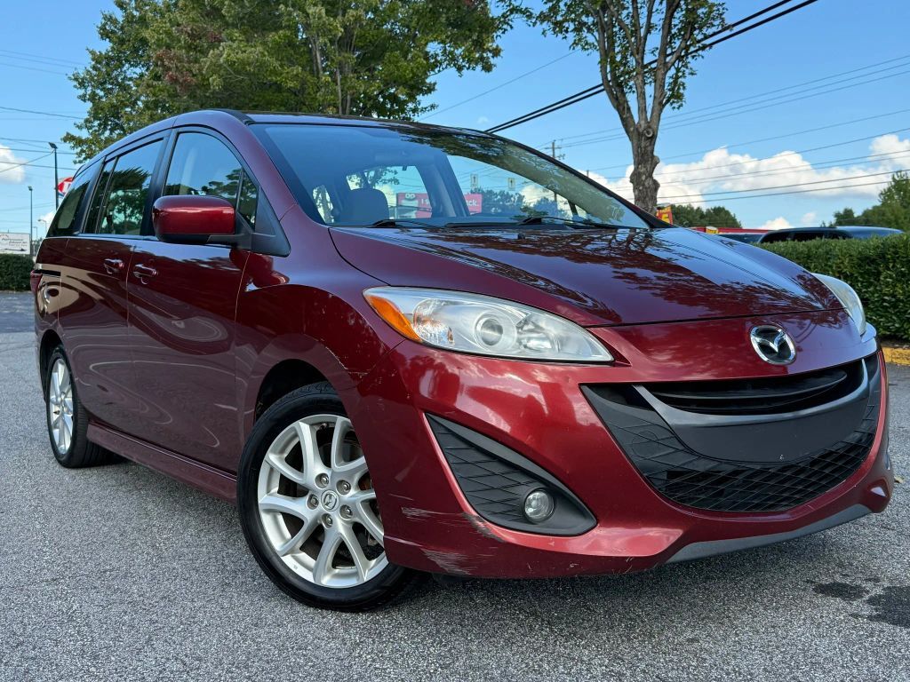 2012 MAZDA Mazda5