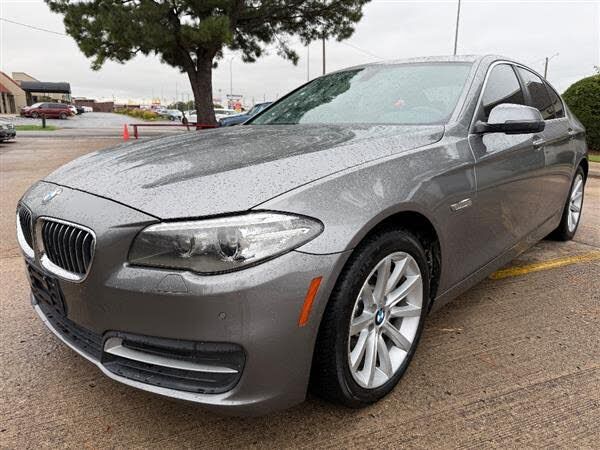 2014 BMW 5 Series