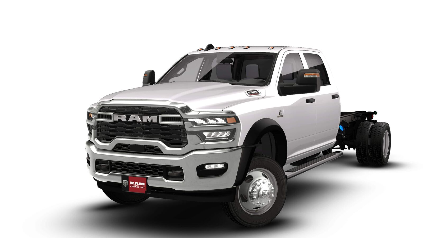 2027 RAM 5500