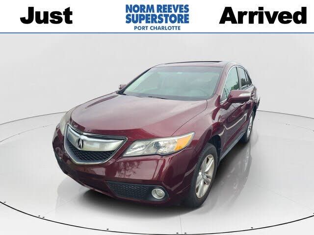 2015 ACURA RDX
