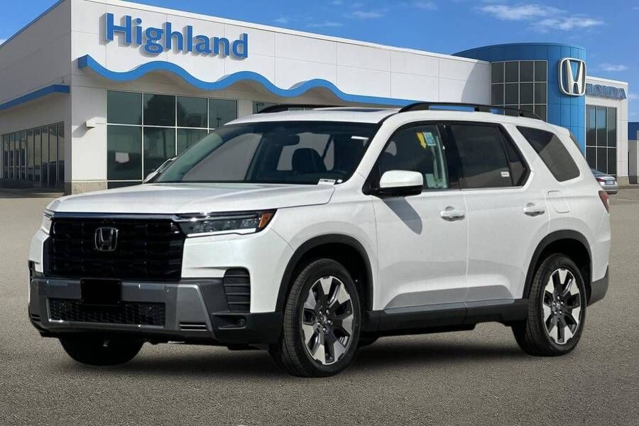 2026 HONDA Pilot