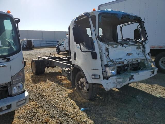 2016 CHEVROLET 4500