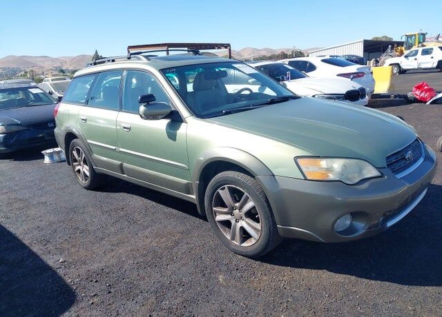 2006 SUBARU Outback
