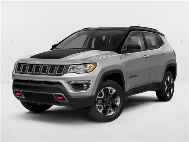 2020 JEEP Compass