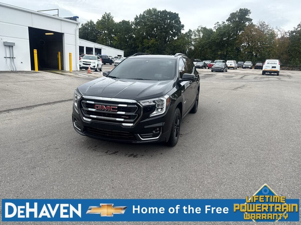 2024 GMC Terrain