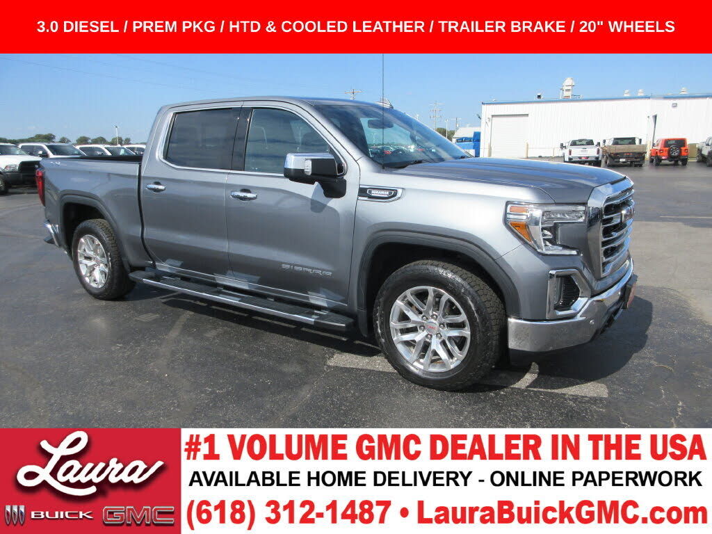 2022 GMC Sierra Limited