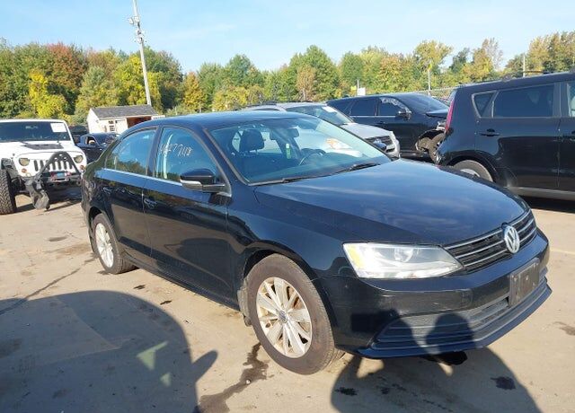 2015 VOLKSWAGEN Jetta