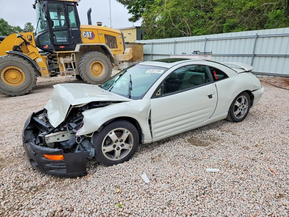 2003 MITSUBISHI Eclipse