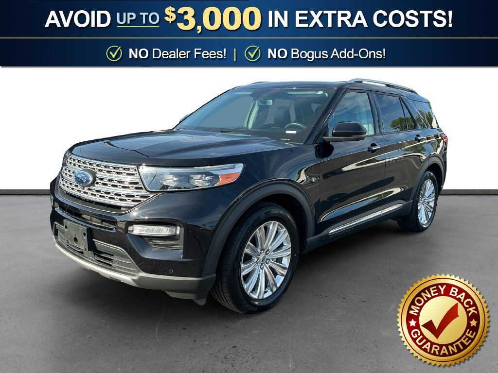 2021 FORD Explorer