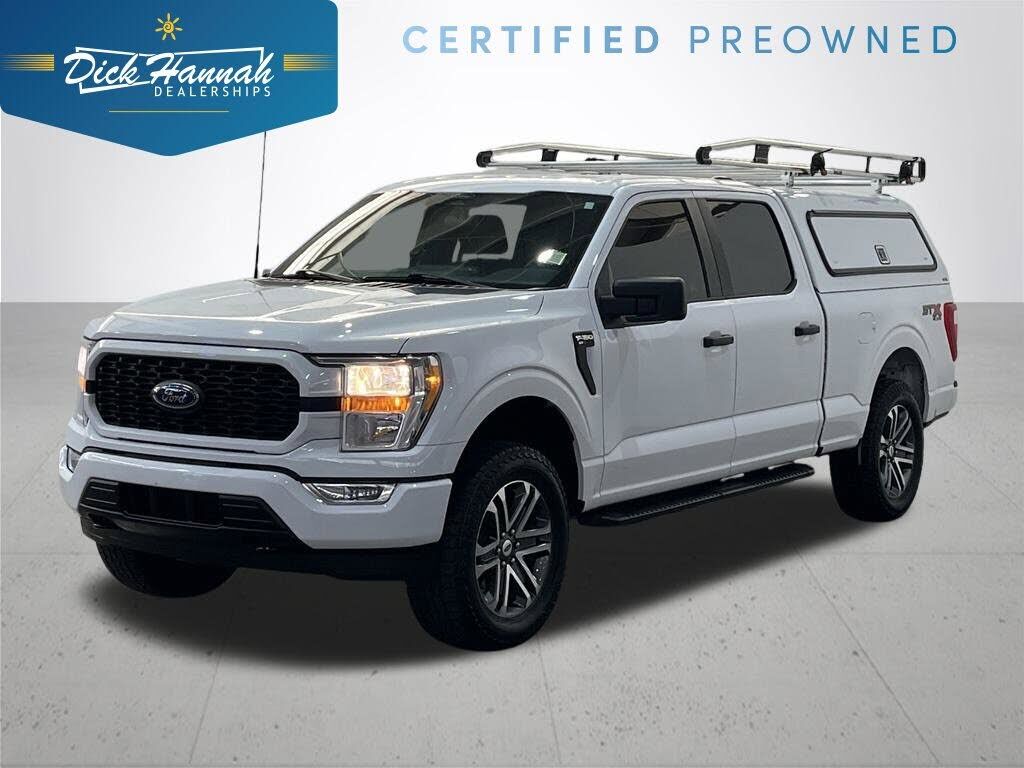 2022 FORD F-150
