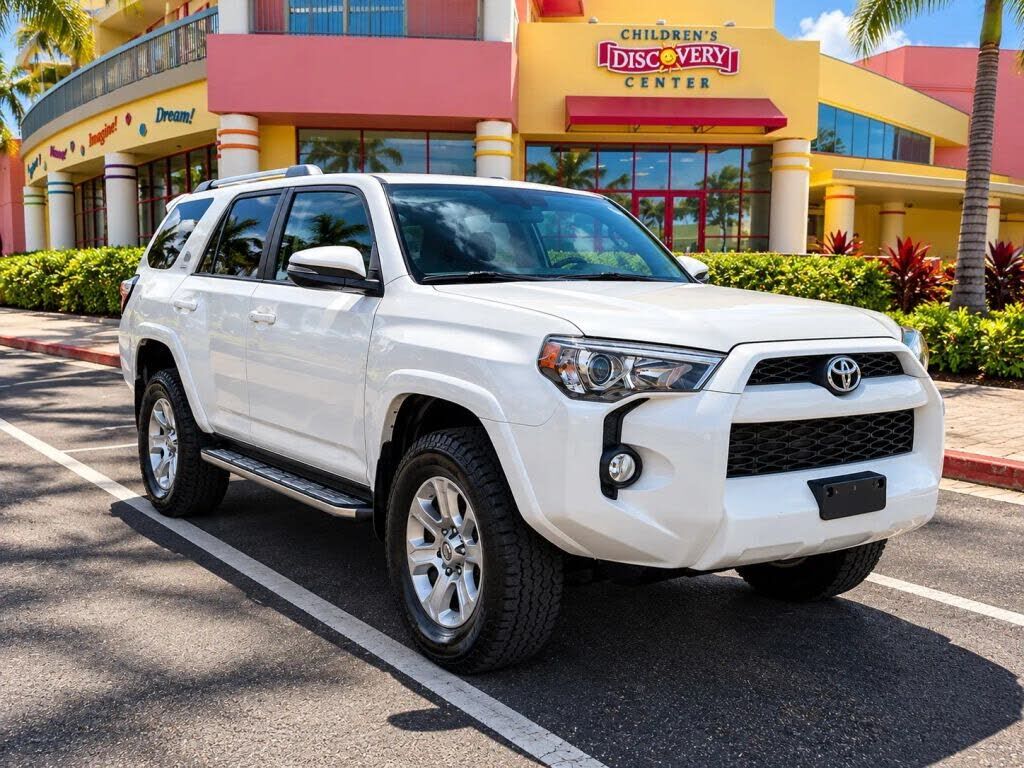 2019 TOYOTA 4-Runner