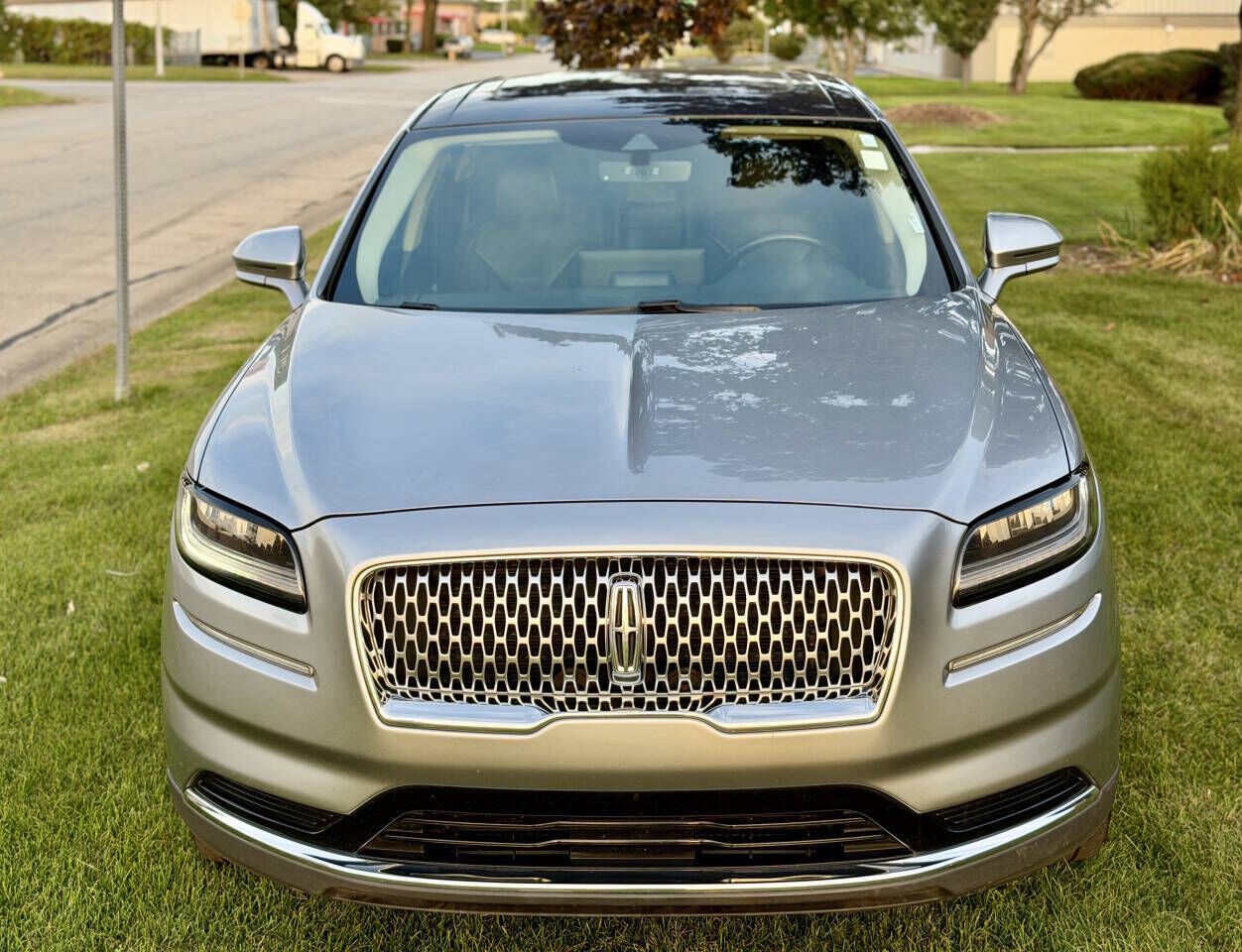 2021 LINCOLN Nautilus