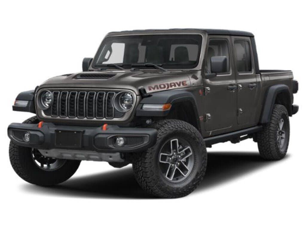 2025 JEEP Gladiator