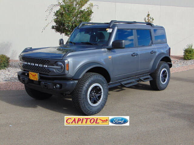 2023 FORD Bronco