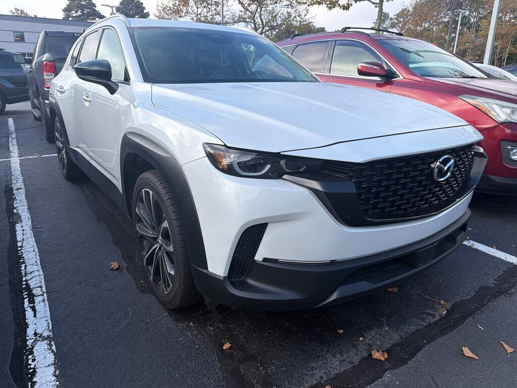 2025 MAZDA CX-50