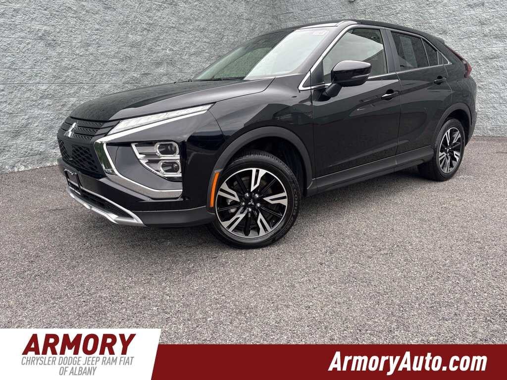 2025 MITSUBISHI ECLIPSE CROSS