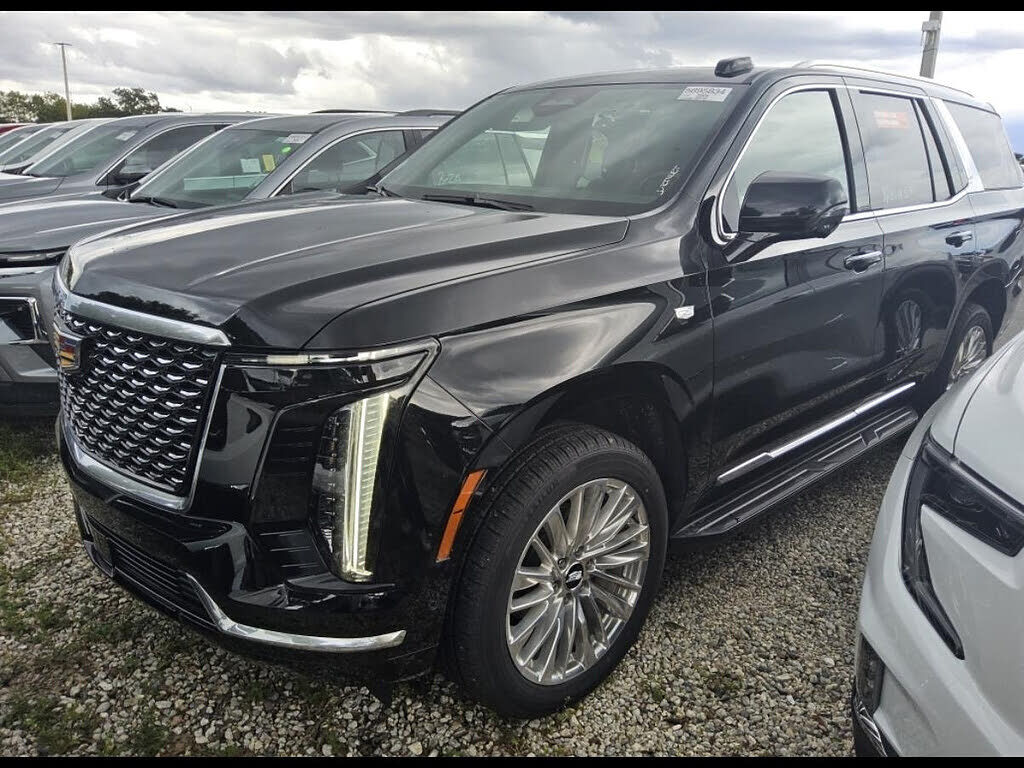 2025 CADILLAC Escalade