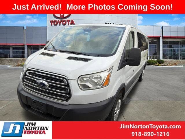 2016 FORD Transit