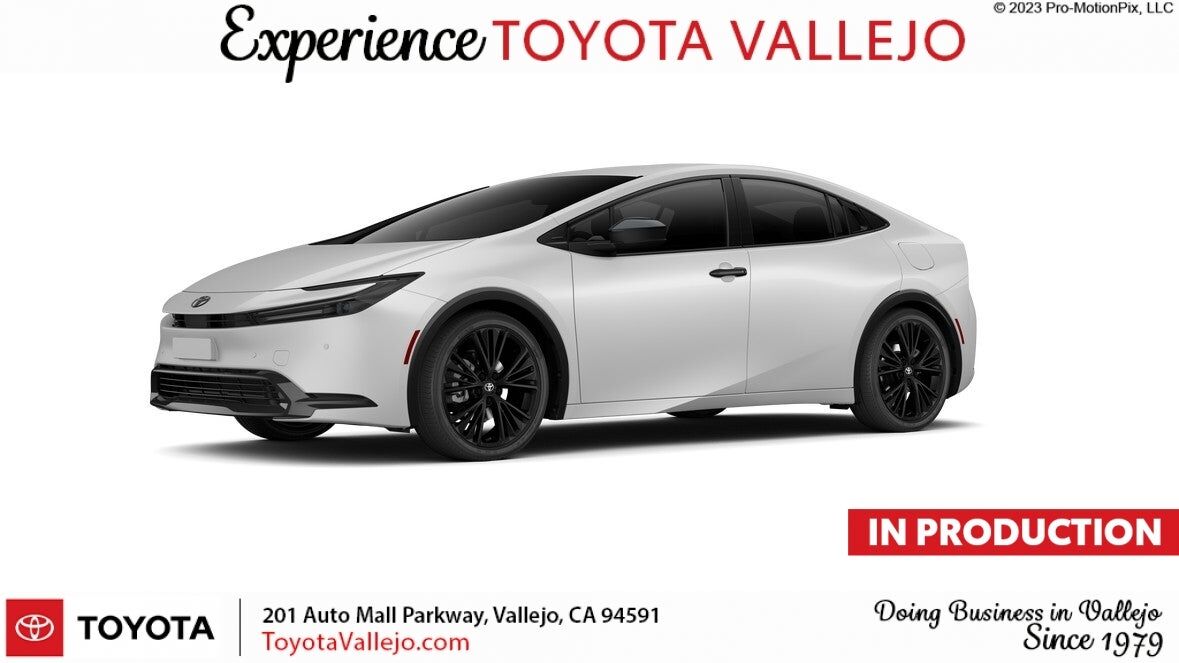 2027 TOYOTA Prius