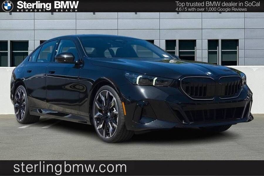 2027 BMW 5 Series