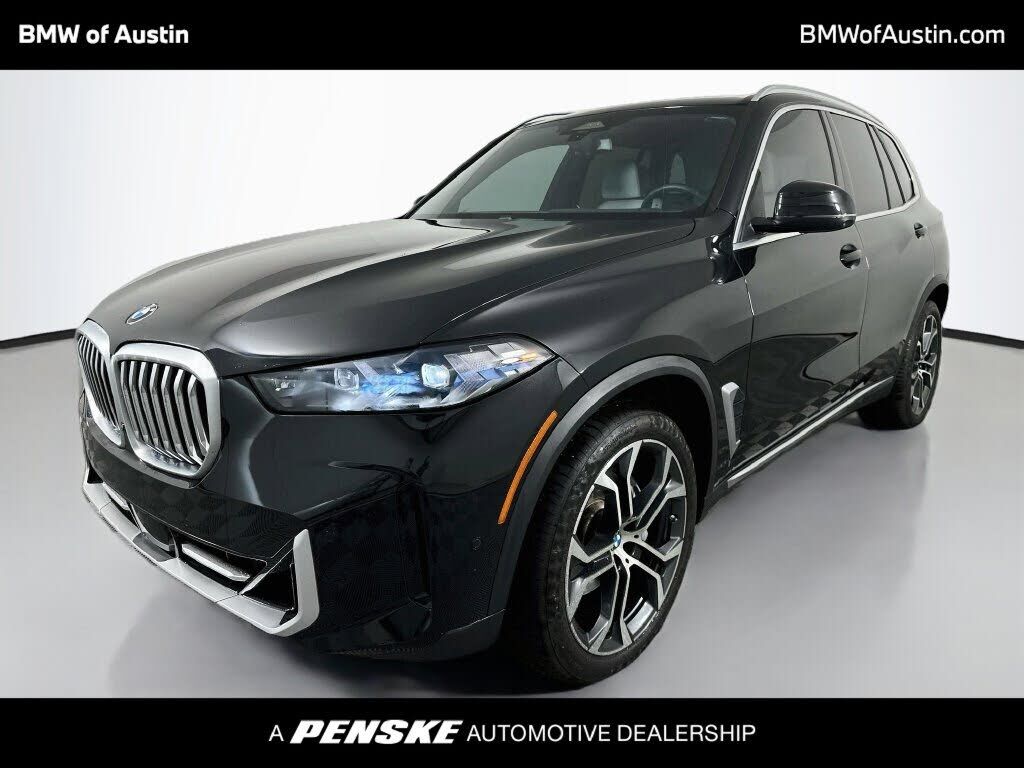 2024 BMW X5