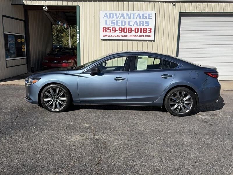 2018 MAZDA Mazda6
