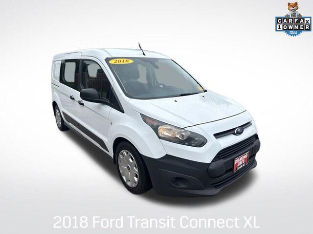 2018 FORD Transit