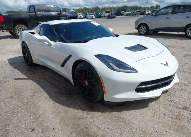 2015 CHEVROLET Corvette