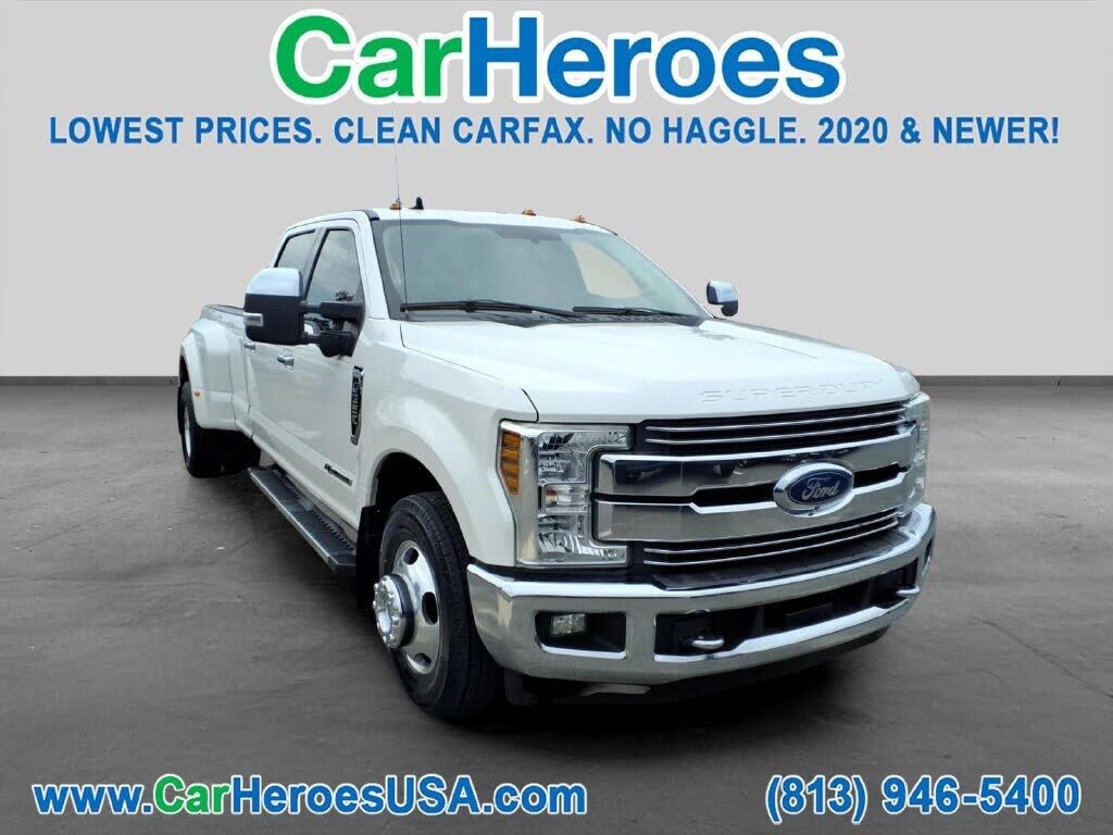 2019 FORD F-350
