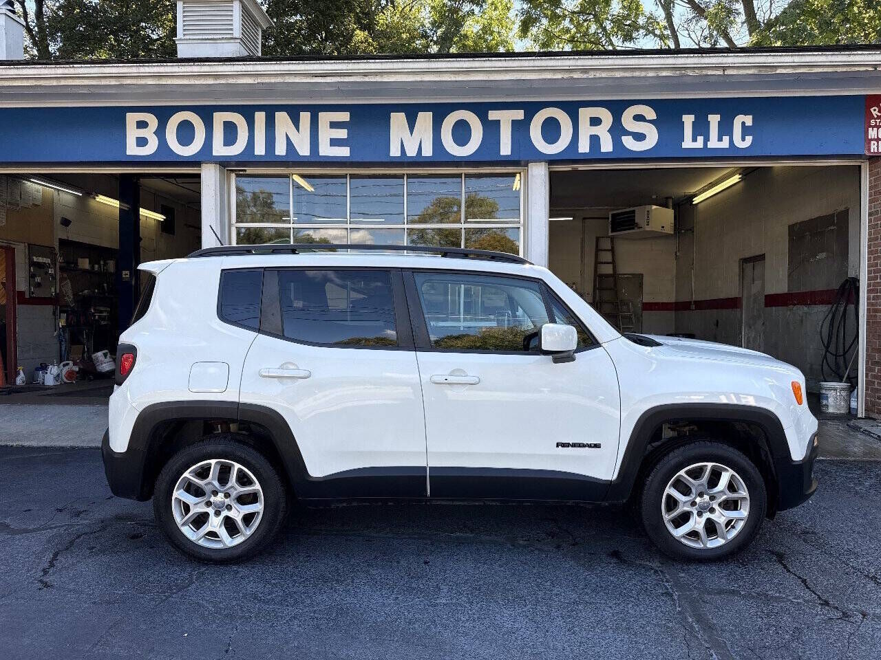 2017 JEEP Renegade