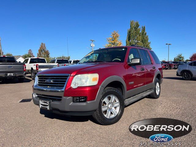 2006 FORD Explorer