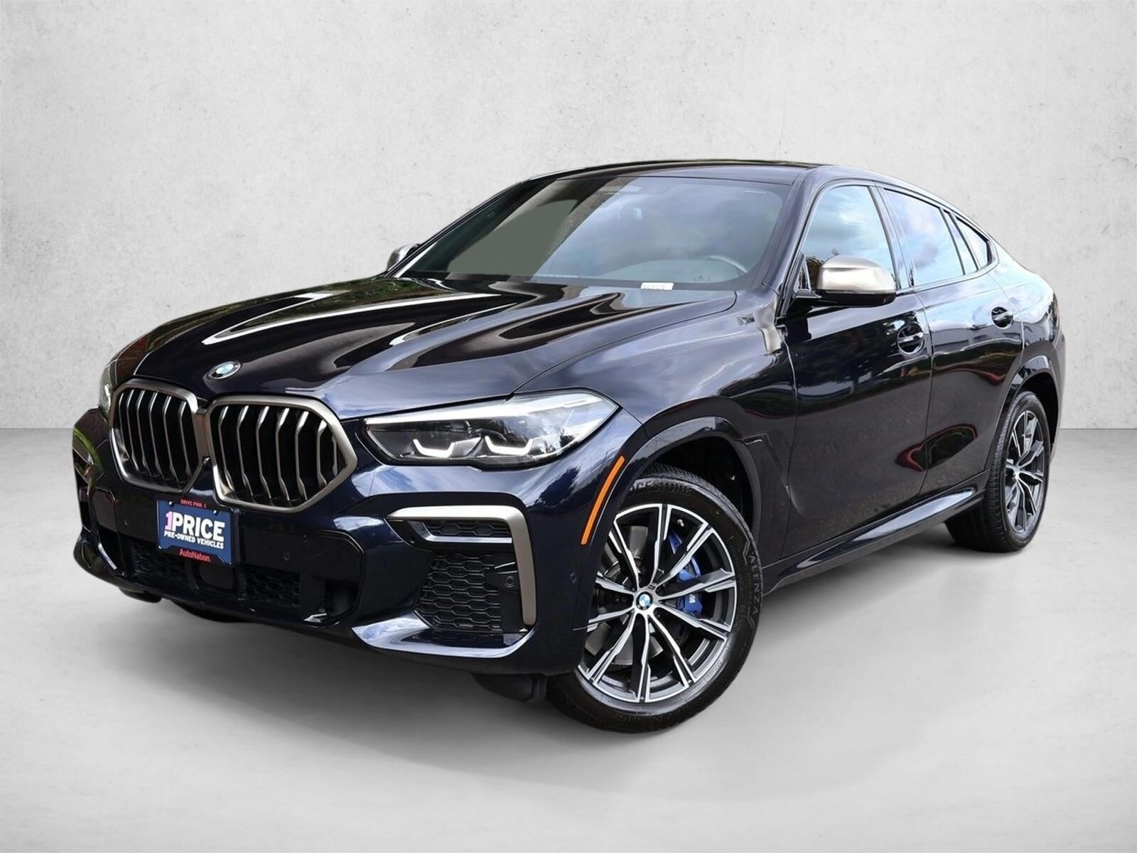 2022 BMW X6
