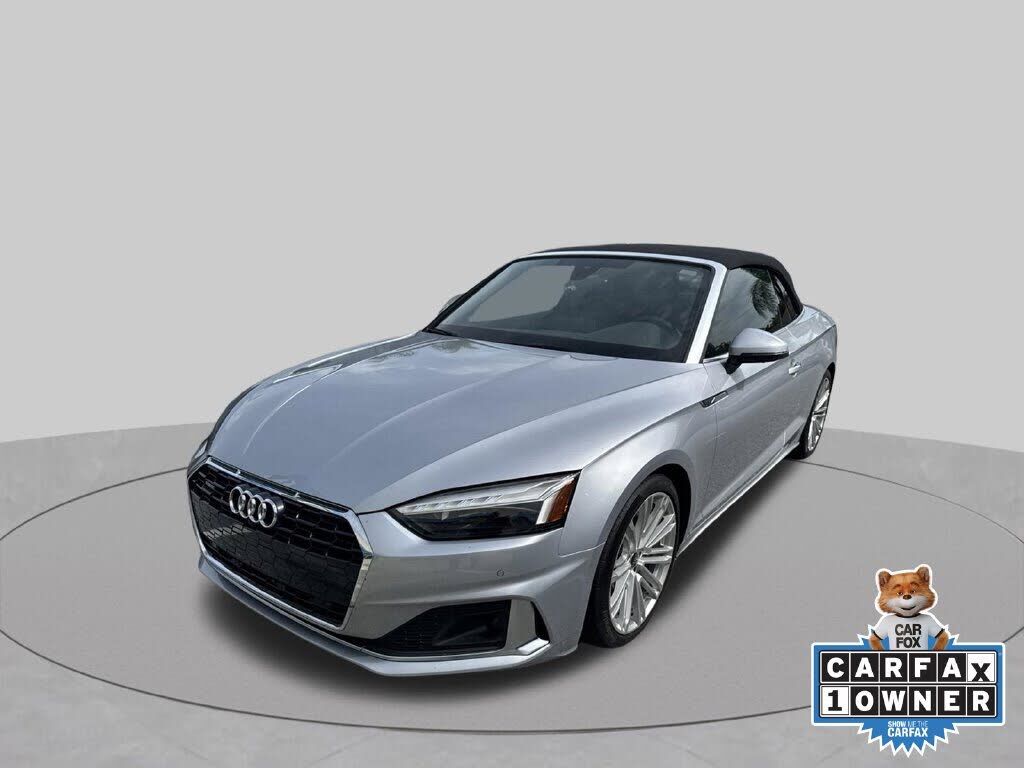 2022 AUDI A5