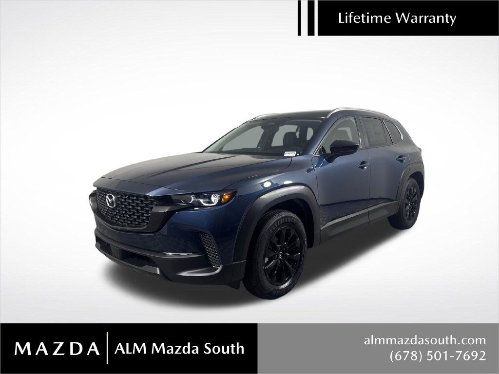 2026 MAZDA CX-50