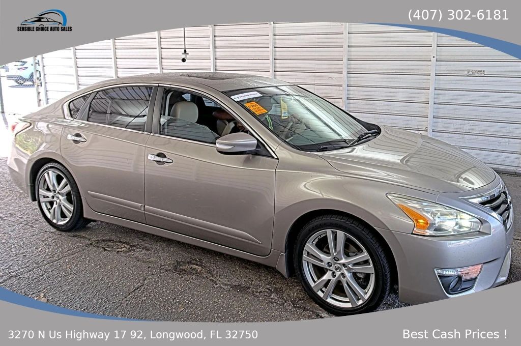 2014 NISSAN Altima
