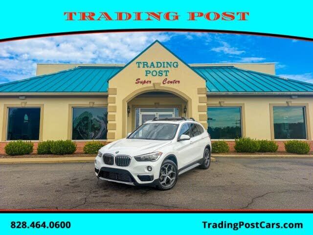 2018 BMW X1