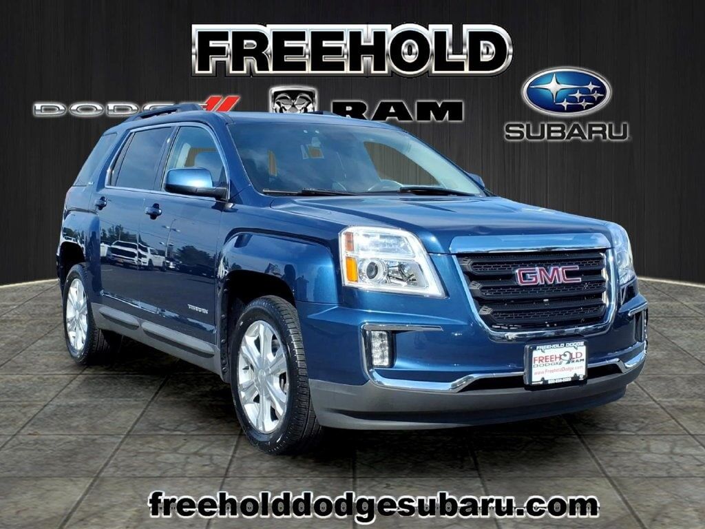 2017 GMC Terrain