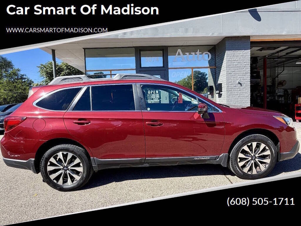 2016 SUBARU Outback