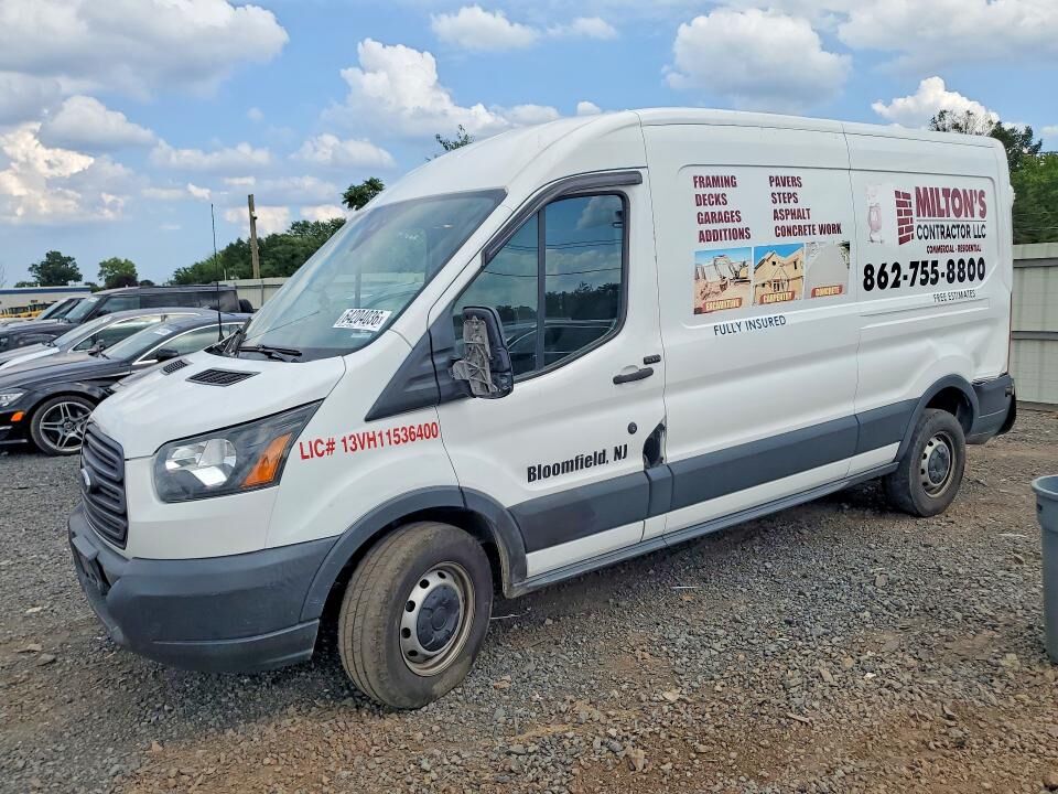 2018 FORD Transit
